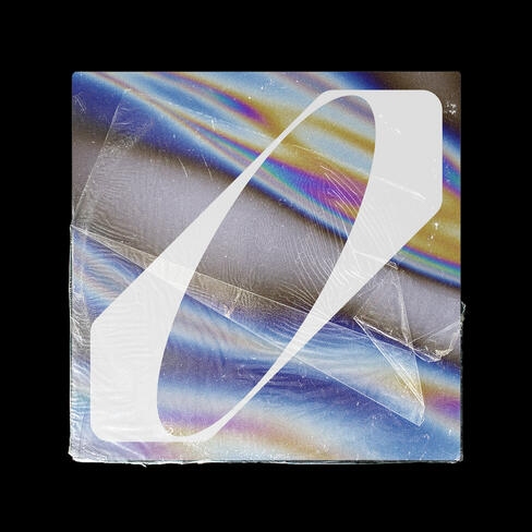Artwork for Monoko EP "Outside" — electronic music release.
